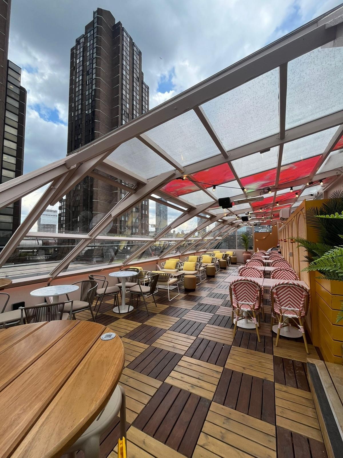 Photo of Circe's Rooftop Waterloo, Exclusive Full Venue Hire