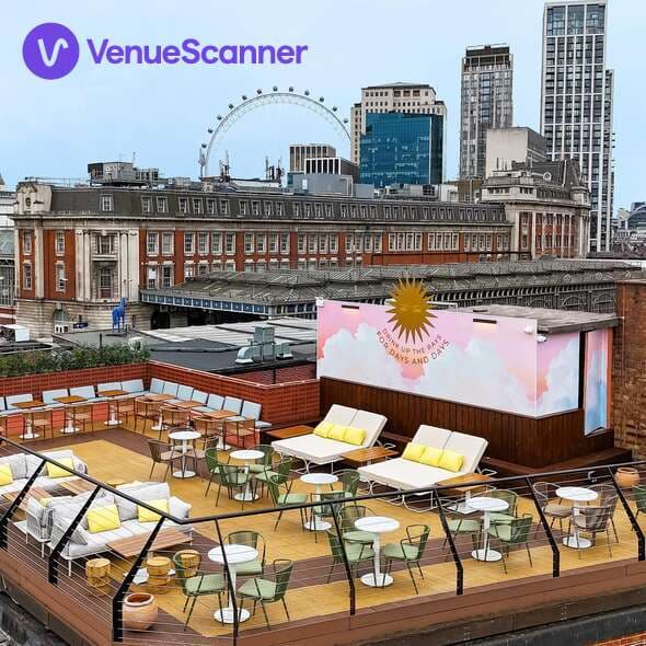 Circe's Corner, Circe's Rooftop Waterloo photo #4