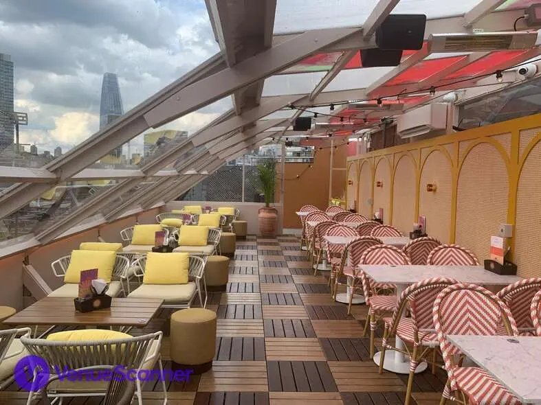 Circe's Corner, Circe's Rooftop Waterloo photo #1