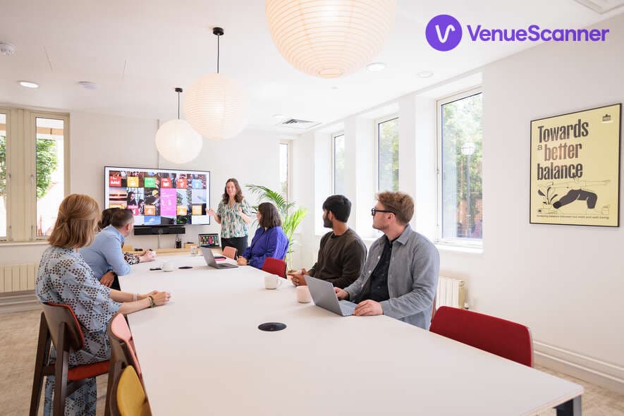 Faraday Room (VC), Patch Twickenham photo #1