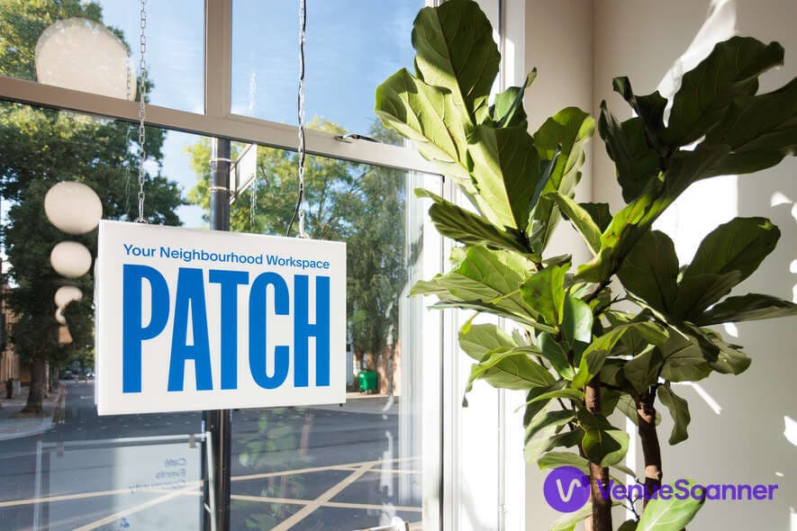 Patch Twickenham, Faraday Room (VC) photo #3