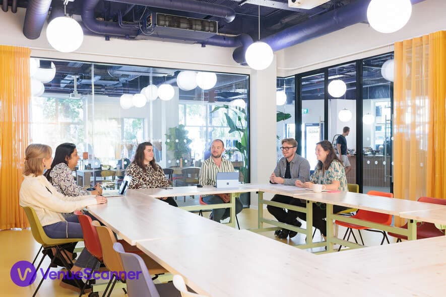 Meeting Room, Patch Twickenham photo #1