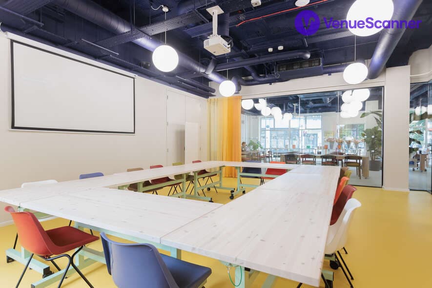 Academy, Patch Twickenham photo #2