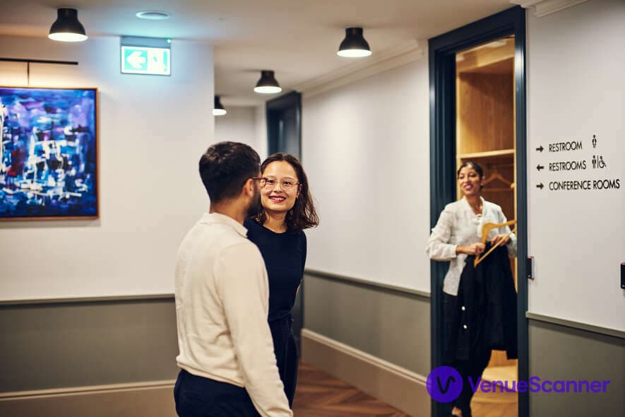 Full Venue, Salisbury House photo #2