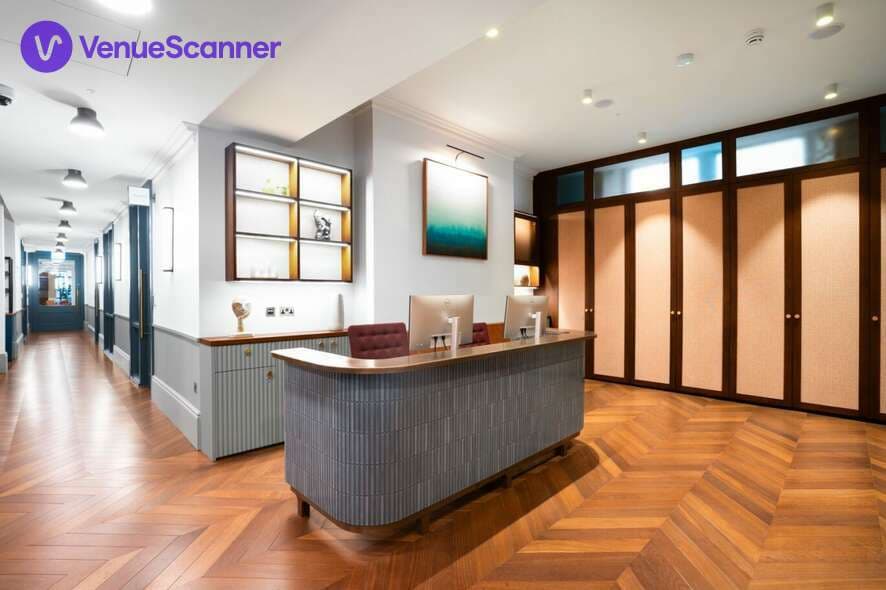 Full Venue, Salisbury House photo #3