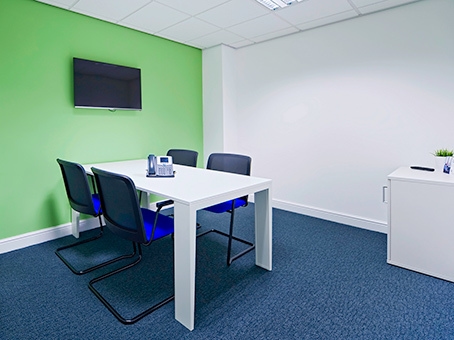 Photo of Regus Express Manchester Airport Hilton, Albert Square