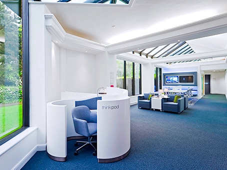 Photo of Regus Express Manchester Airport Hilton, St Peters Square