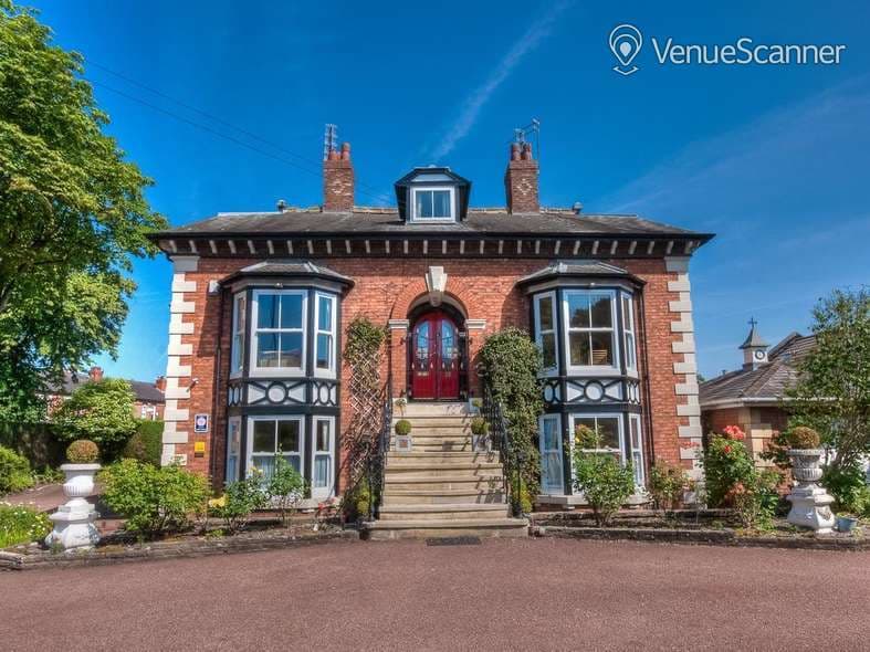 Meeting Room, Brooklands Lodge photo #1