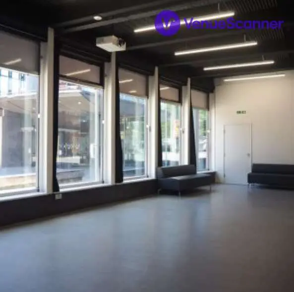 The Event Space, MK Gallery photo #1