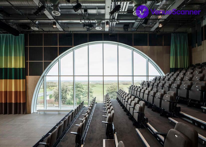 The Sky Room, MK Gallery photo #2