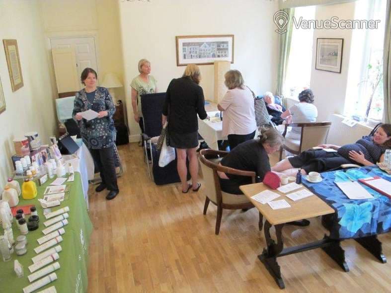 Small Meeting Room, Fairwater Head Hotel photo #2