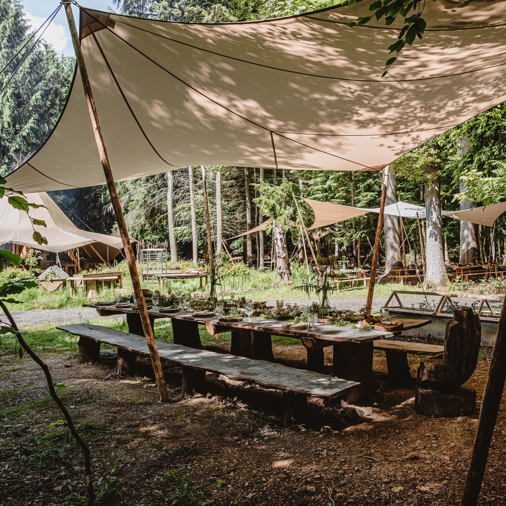 Photo of Nomadic Dinners, Exclusive Hire