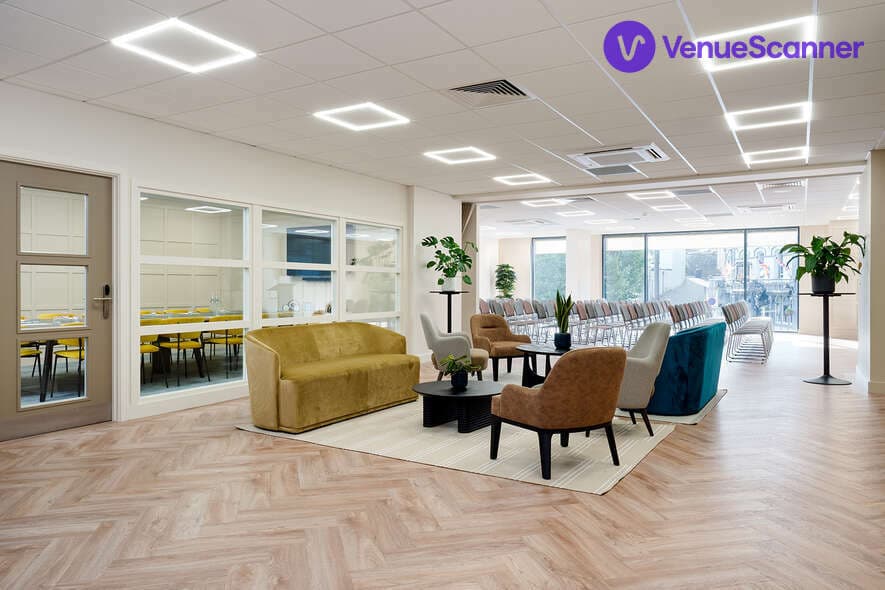 Meeting & Event Space, Hampton By Hilton Torquay photo #1