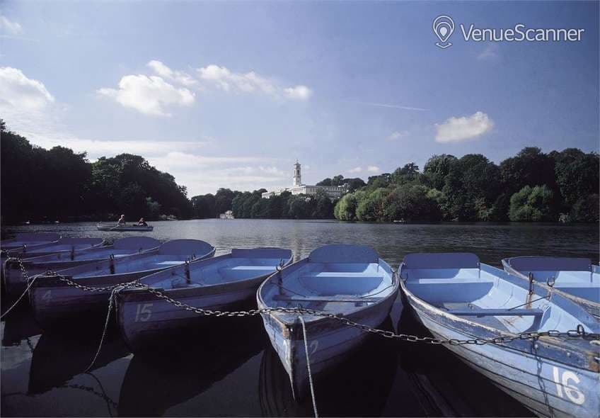 Exclusive Hire, The University Of Nottingham photo #2