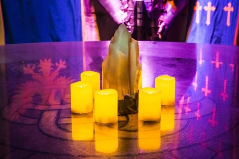 Photo of The Great Escape Game Leeds, King Arthur’s Secret