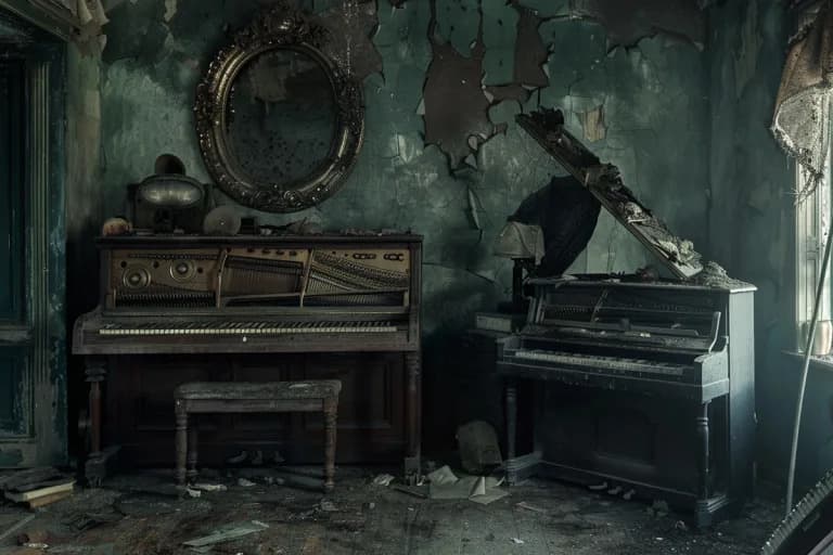 The Great Escape Game Leeds, The Curse Of Grimstone Lane photo #2