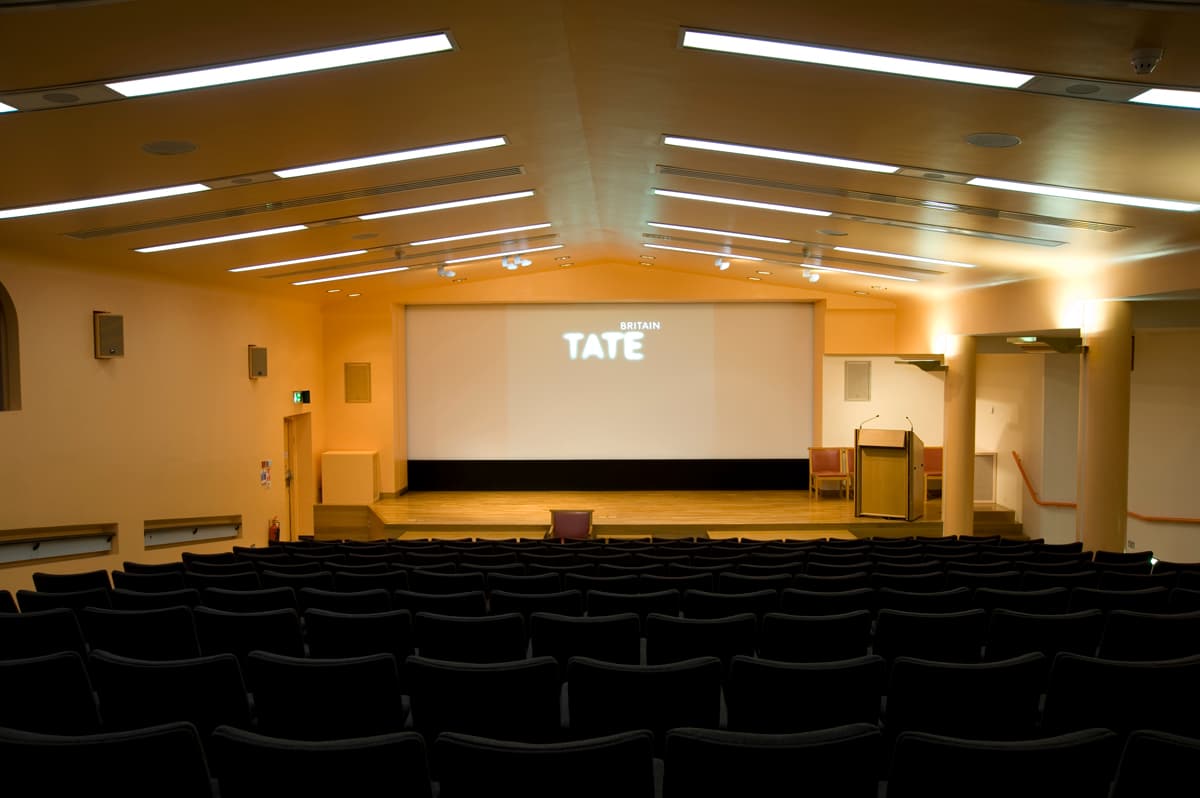 Clore Auditorium & Foyer