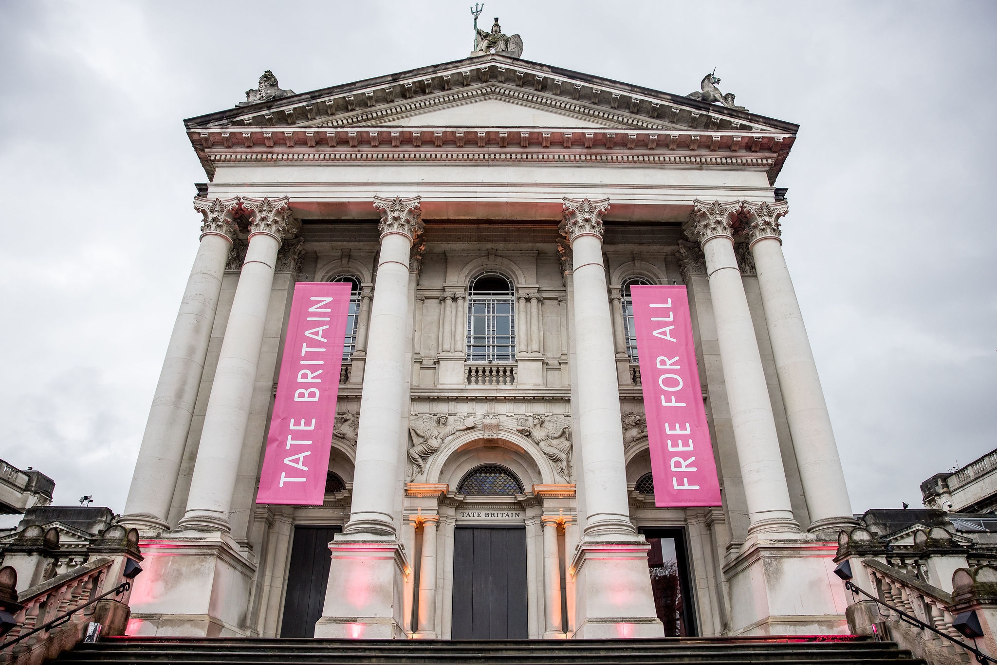 Photo of Tate Britain