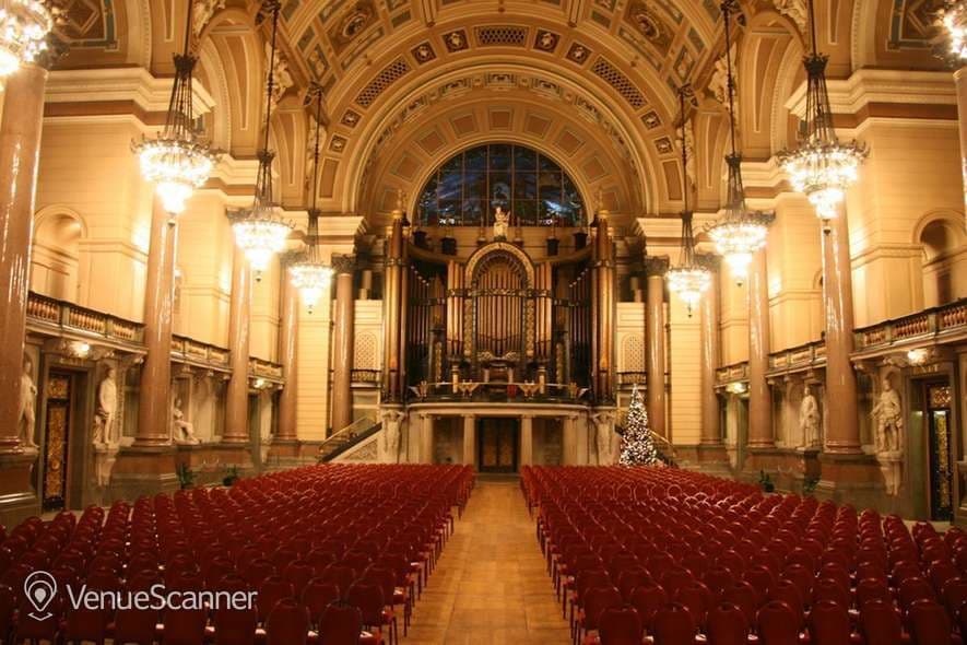 The Great Hall, St Georges Hall photo #4