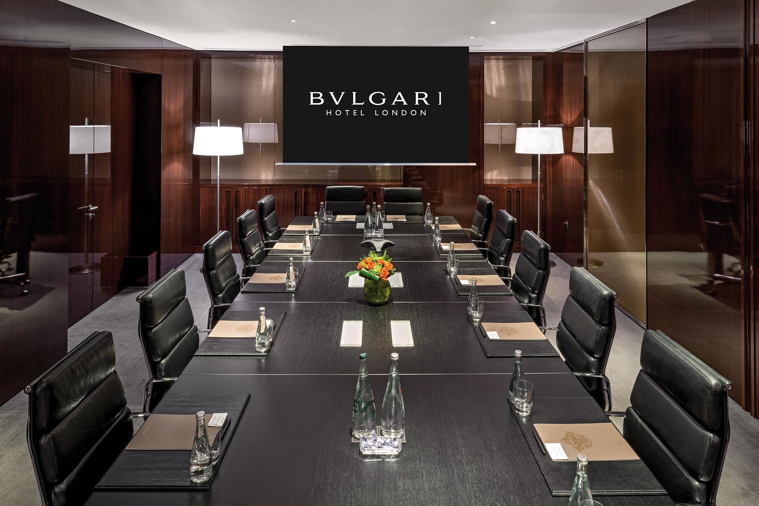 Photo of Bulgari Hotel And Residences, Lord Marshall Boardrooms