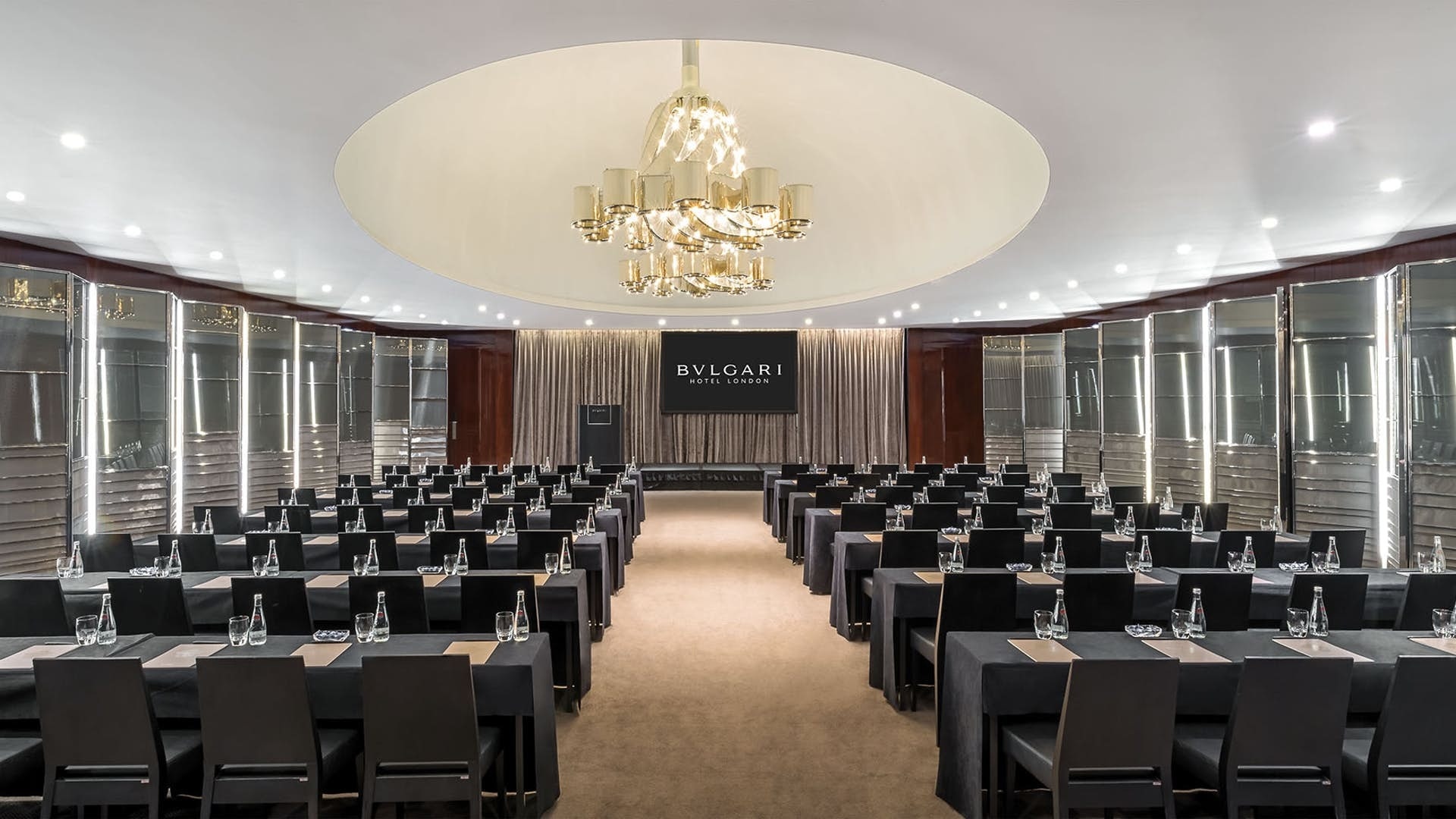 Photo of Bulgari Hotel And Residences, Ballroom