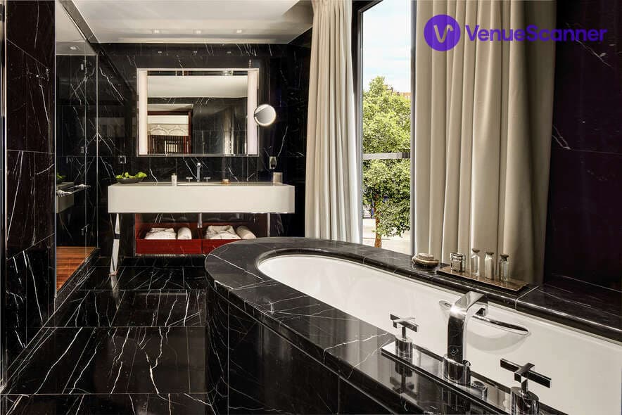 Ballroom, Bulgari Hotel And Residences photo #12