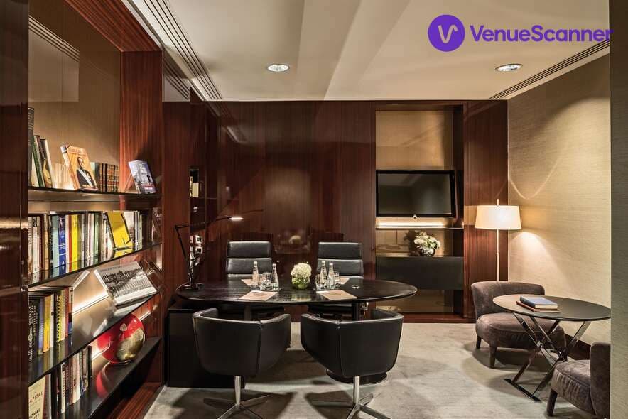 Private Offices, Bulgari Hotel And Residences photo #2