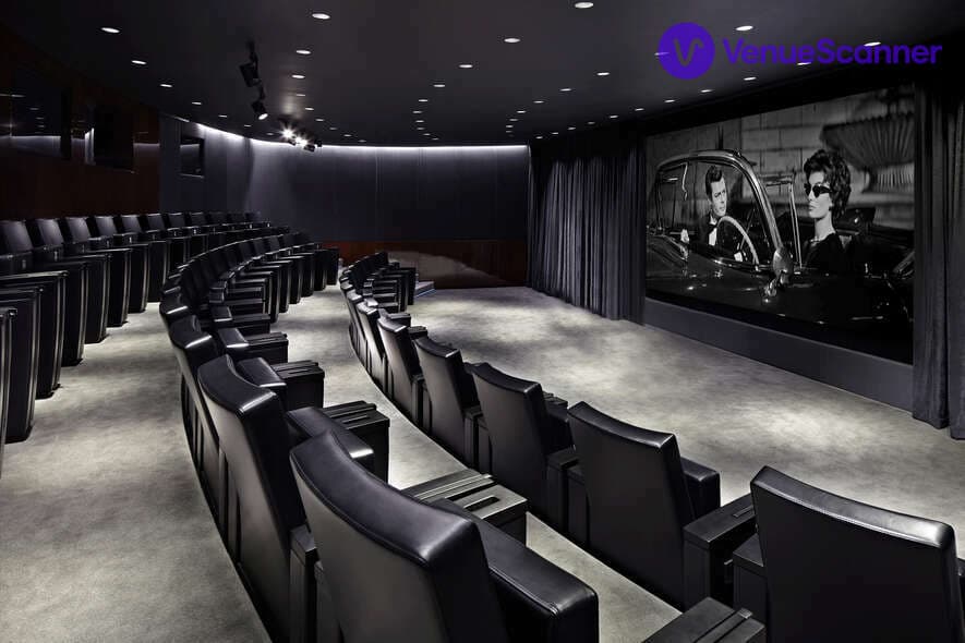 The Cinema, Bulgari Hotel And Residences photo #2