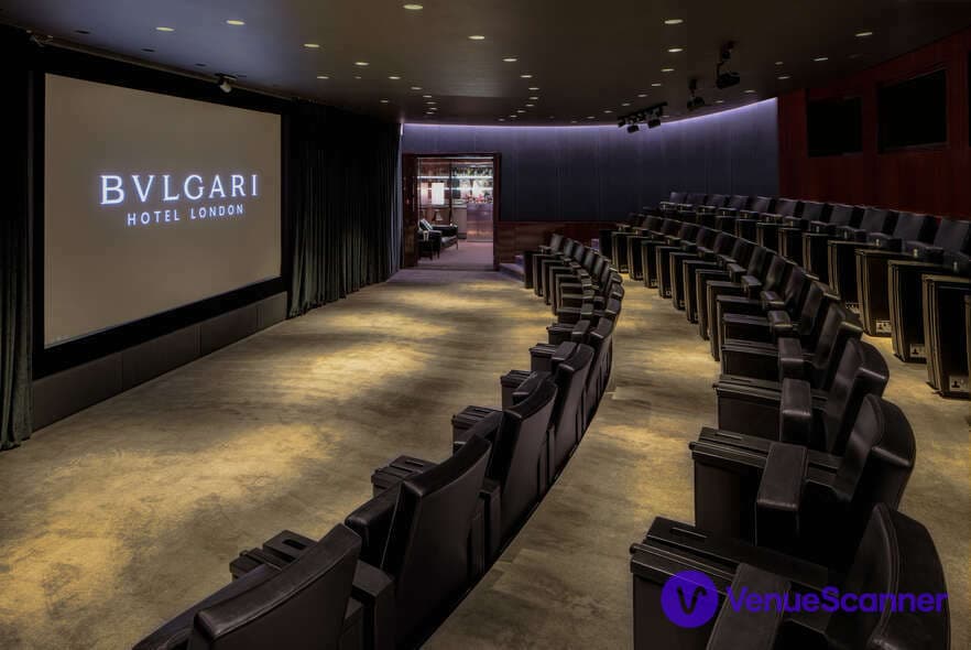 The Cinema, Bulgari Hotel And Residences photo #3