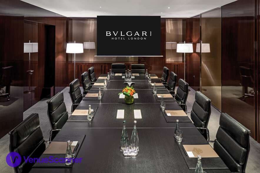 Lord Marshall Boardrooms, Bulgari Hotel And Residences photo #1