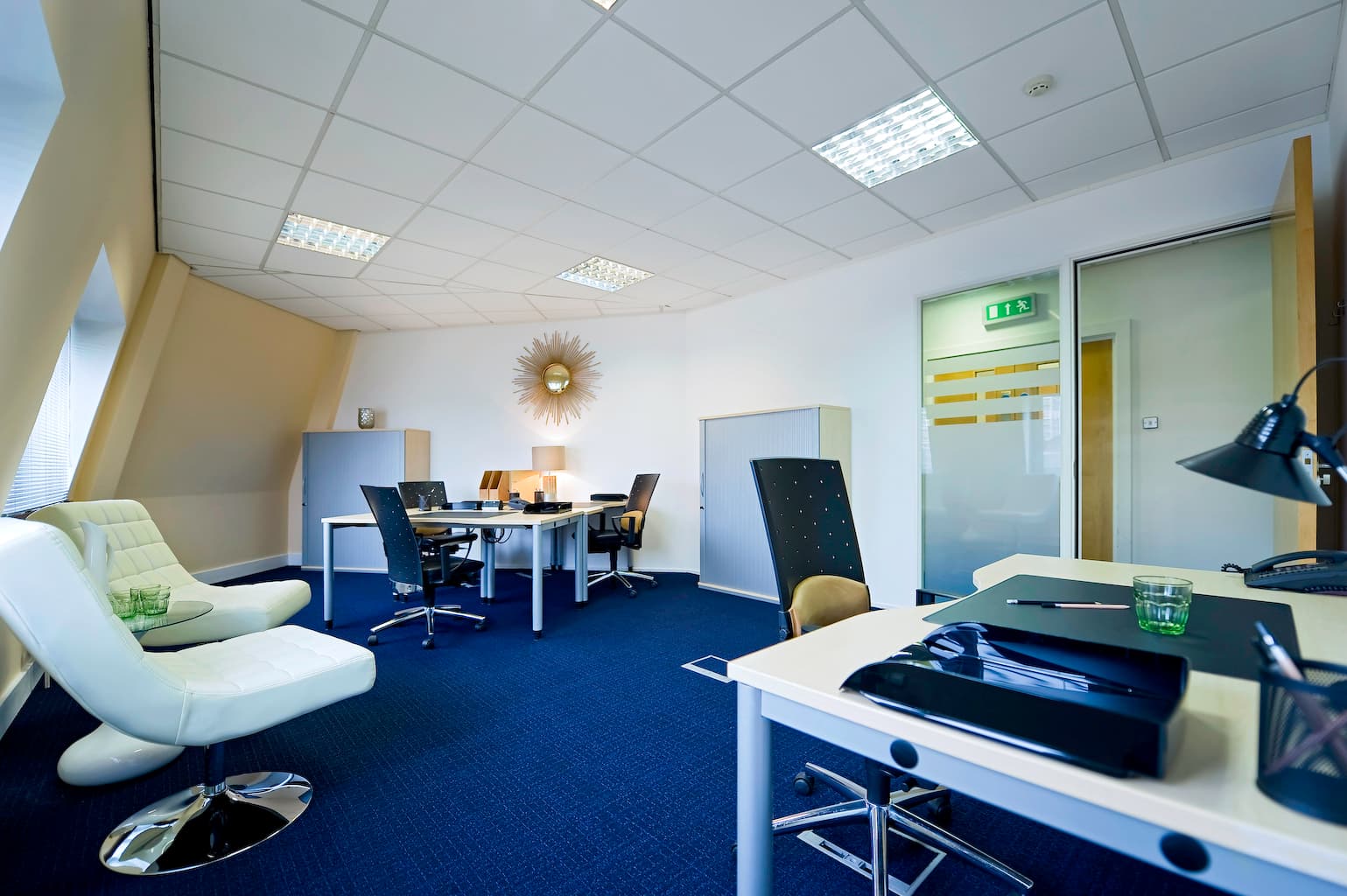 Regus Aberdeen Berry Street, Tillyfourie photo #2
