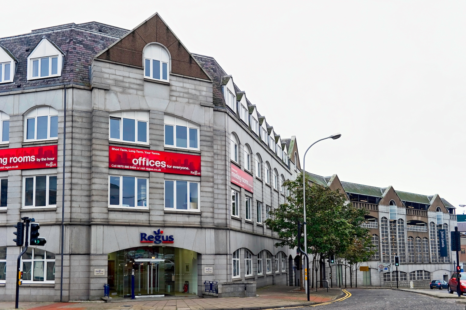 Photo of Regus Aberdeen Berry Street