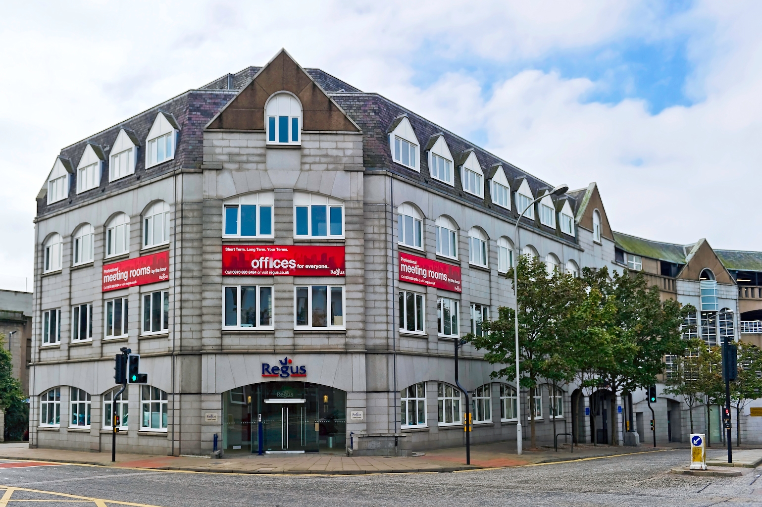 Photo of Regus Aberdeen Berry Street