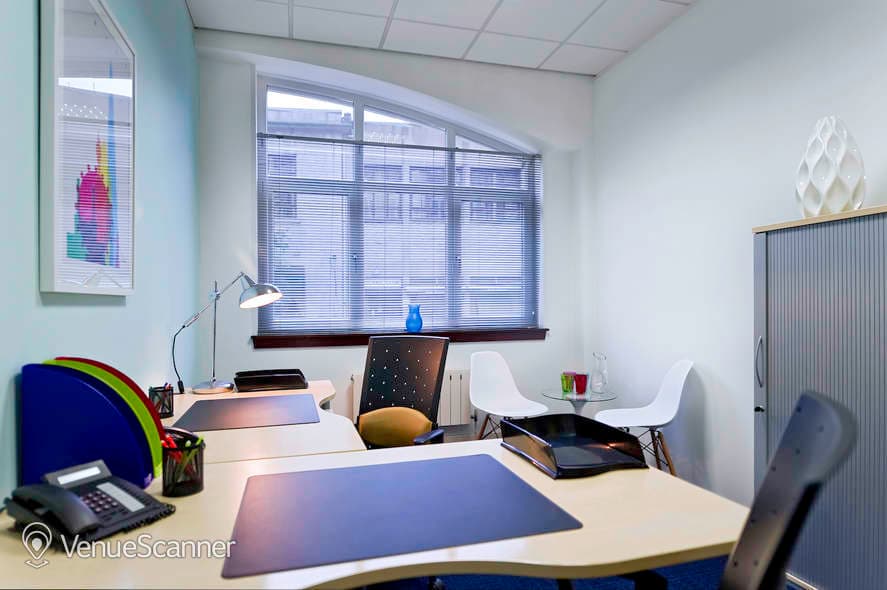 Tillyfourie, Regus Aberdeen Berry Street photo #1