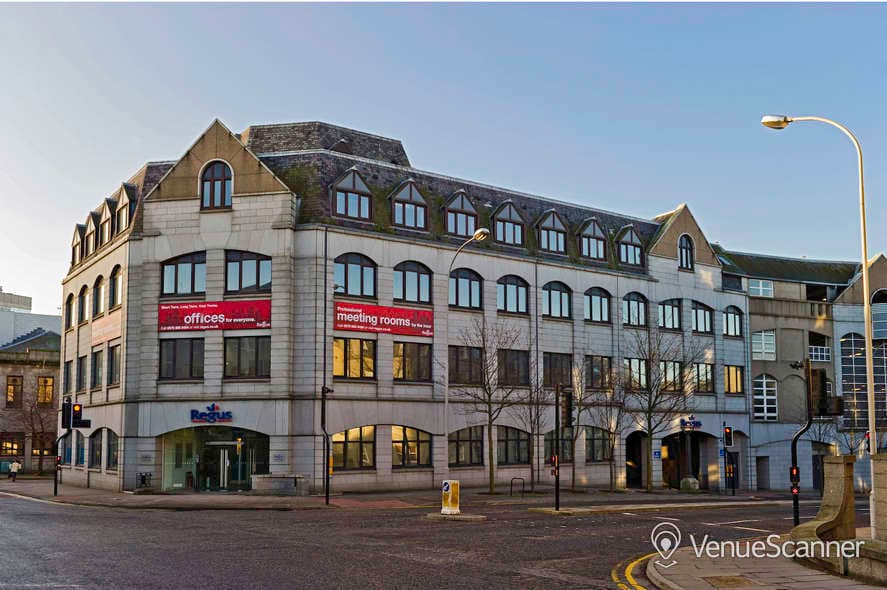 Tillyfourie, Regus Aberdeen Berry Street photo #9