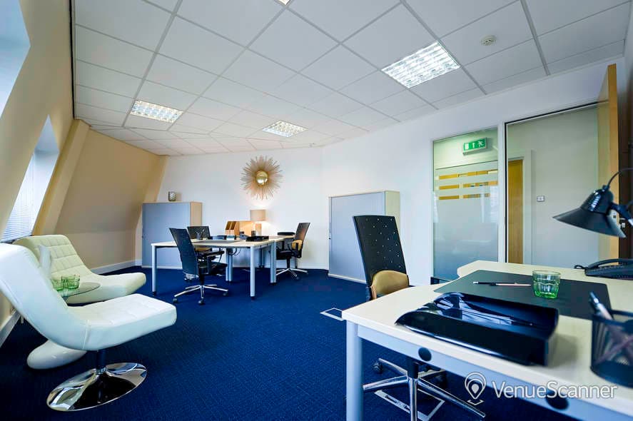 Tillyfourie, Regus Aberdeen Berry Street photo #2