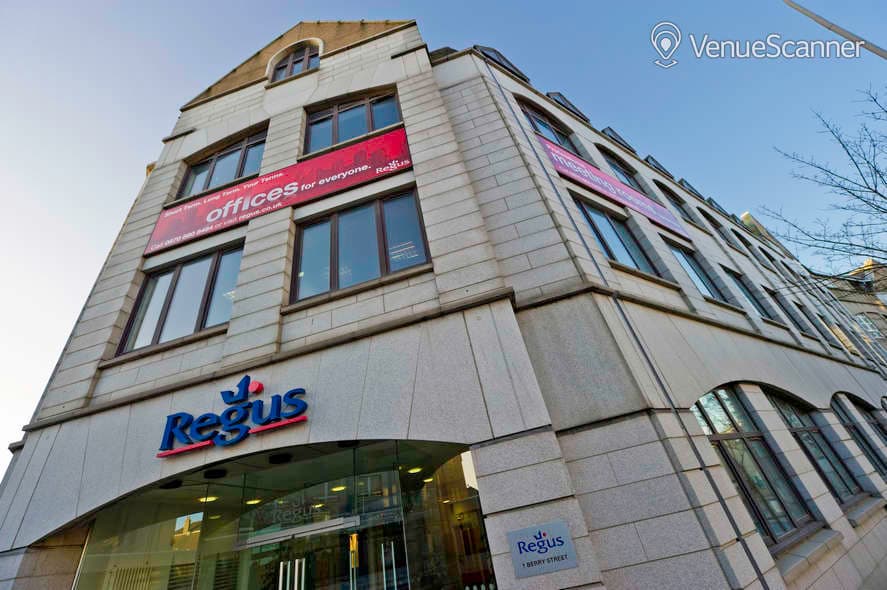 Regus Aberdeen Berry Street photo #3
