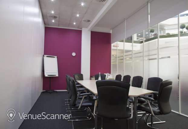 Ontario, Regus Heathrow Stockley Park photo #1