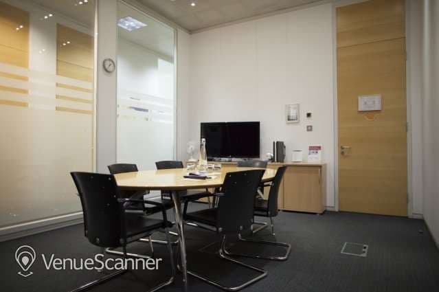 Constance, Regus Heathrow Stockley Park photo #2