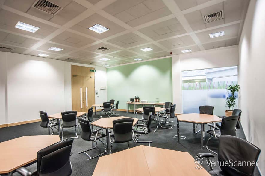 Malawi, Regus Heathrow Stockley Park photo #1