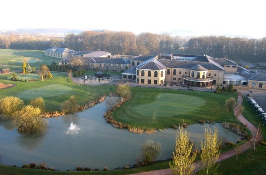 Belton Woods, Exclusive Hire photo #2