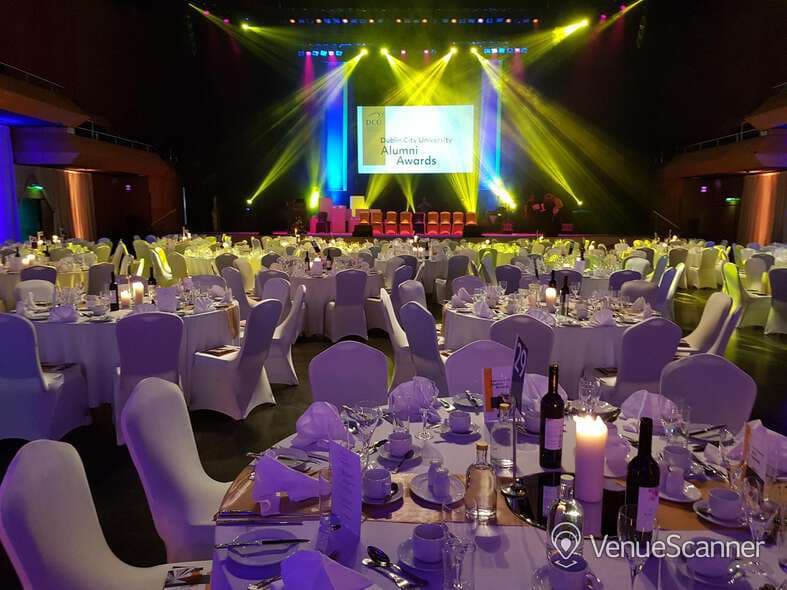 Mahony Hall, The Helix photo #3