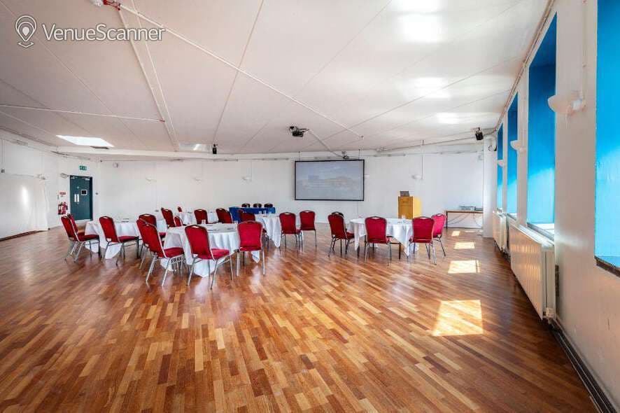 The Blue Room, The Helix photo #1