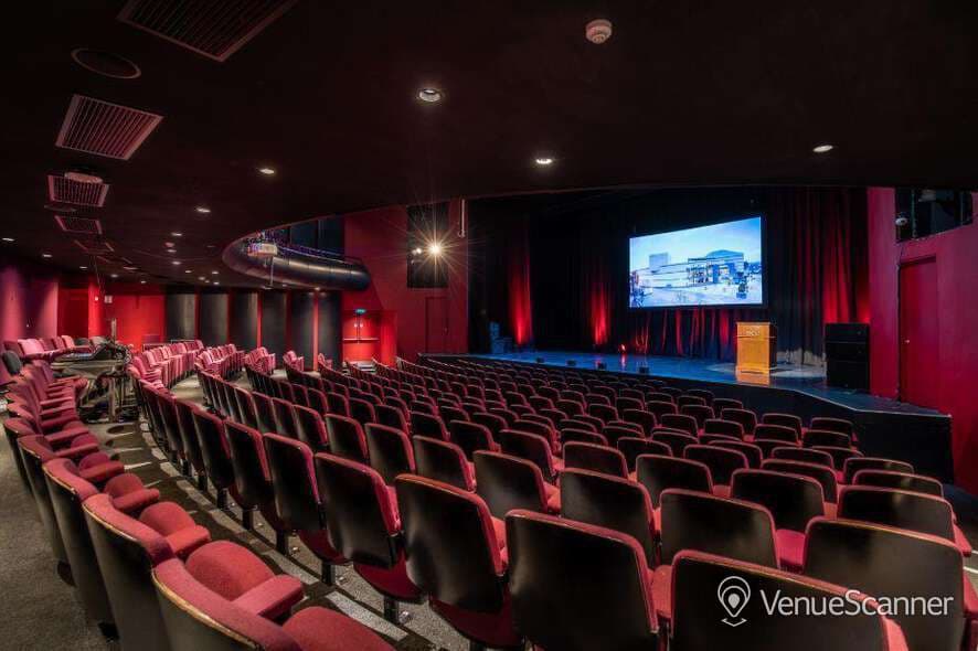 The Theatre, The Helix photo #1