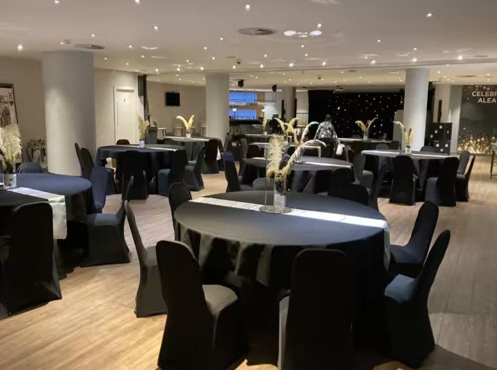 Events Suite, Alea Casino, Nottingham photo #2