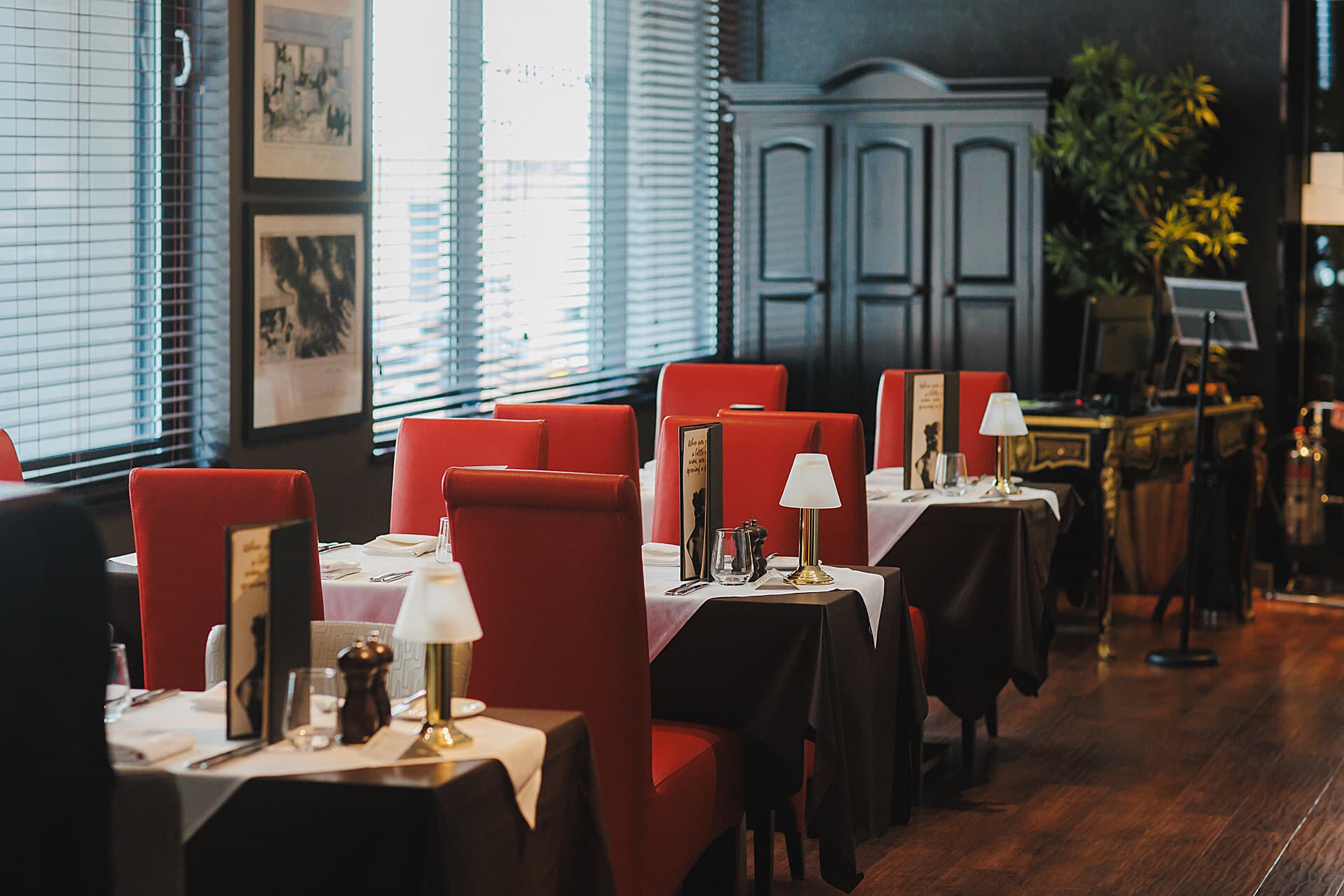 Marco Pierre White - Restaurant, Alea Casino, Nottingham photo #1
