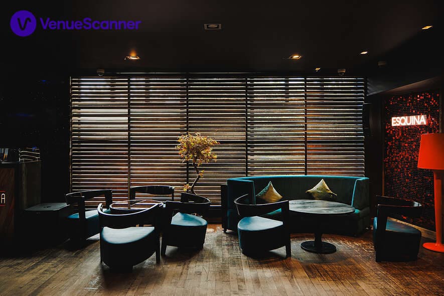 Bar Esquina, Alea Casino, Nottingham photo #3