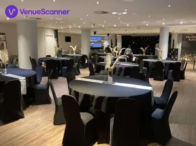 Events Suite, Alea Casino, Nottingham photo #2