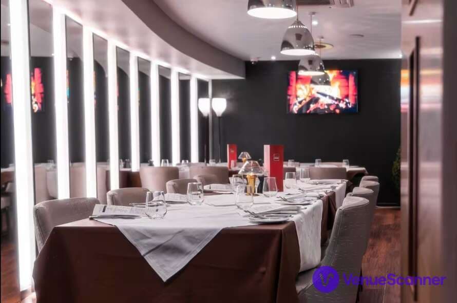 Marco Pierre White PDR, Alea Casino, Nottingham photo #3