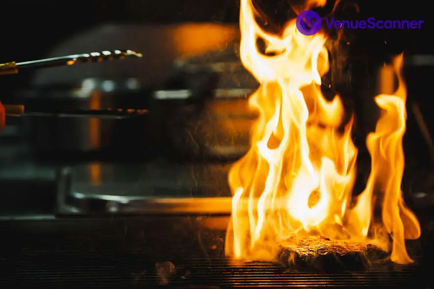 Marco Pierre White - Restaurant, Alea Casino, Nottingham photo #2